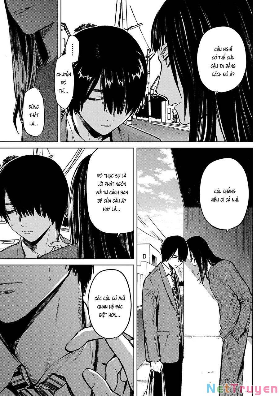 Jaa, Kimi No Kawari Ni Korosou Ka?: Chapter 45