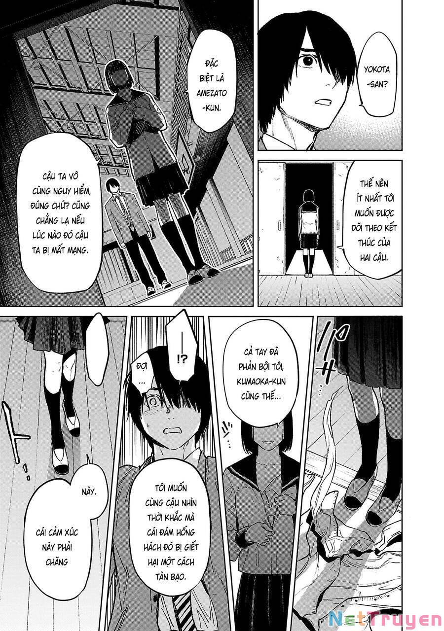 Jaa, Kimi No Kawari Ni Korosou Ka?: Chapter 45