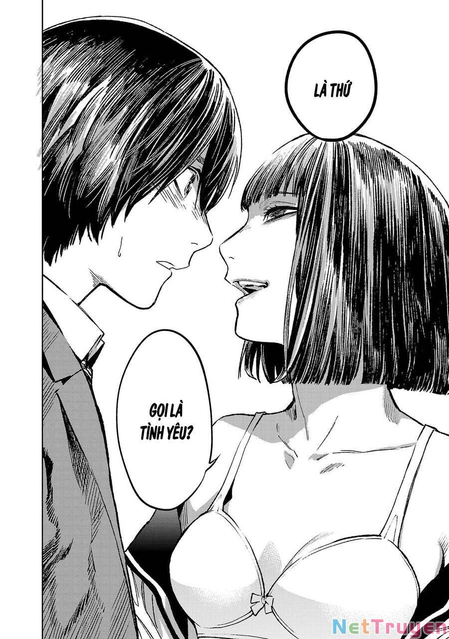 Jaa, Kimi No Kawari Ni Korosou Ka?: Chapter 45