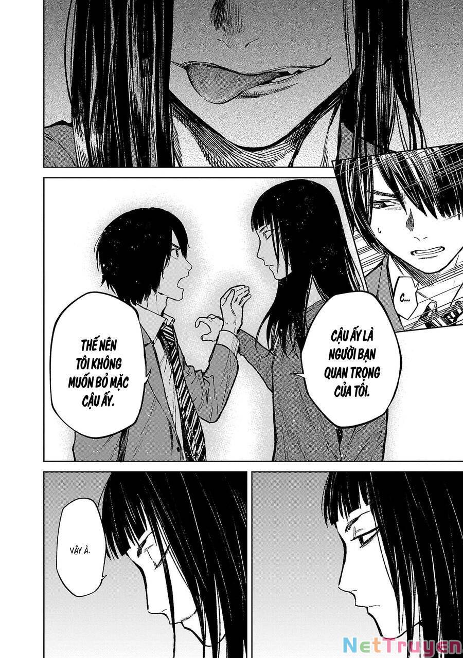 Jaa, Kimi No Kawari Ni Korosou Ka?: Chapter 45