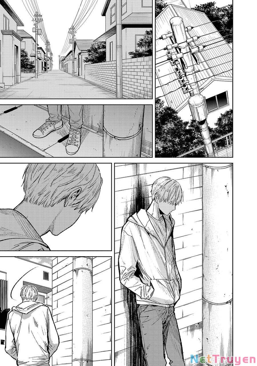 Jaa, Kimi No Kawari Ni Korosou Ka?: Chapter 45