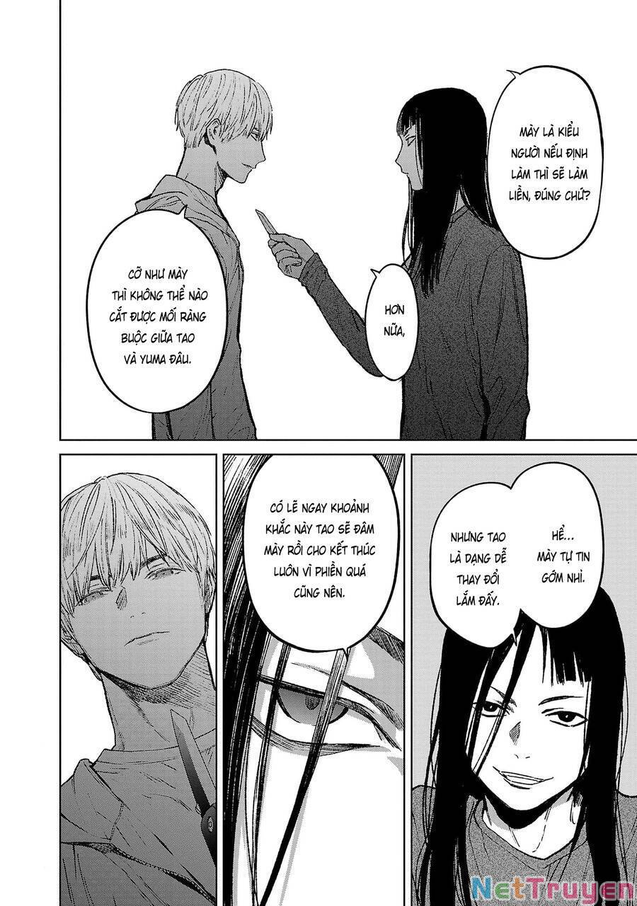 Jaa, Kimi No Kawari Ni Korosou Ka?: Chapter 45