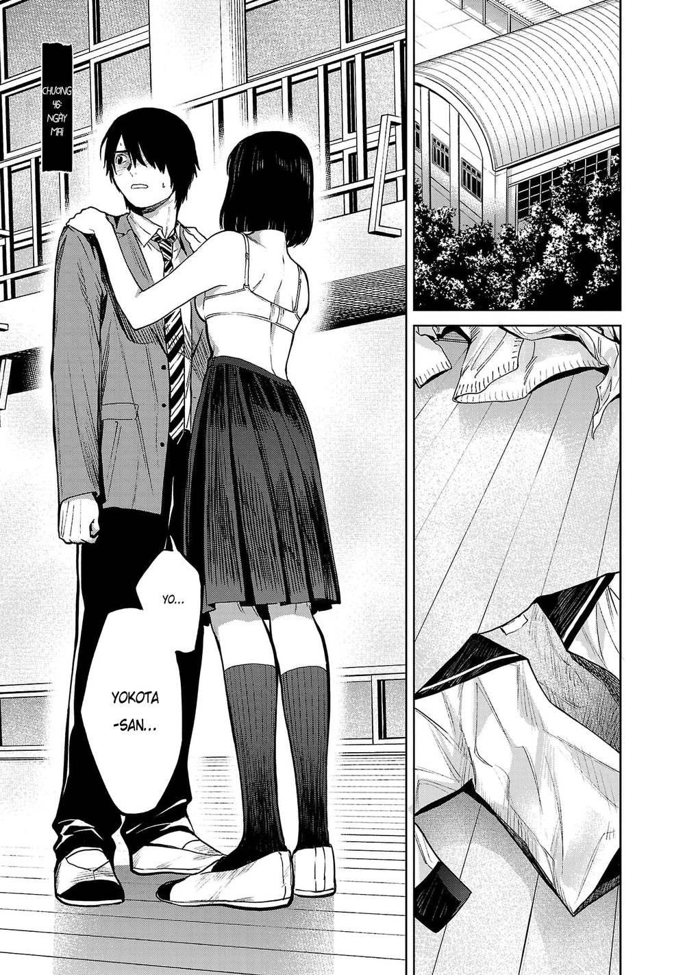 Jaa, Kimi No Kawari Ni Korosou Ka?: Chapter 46