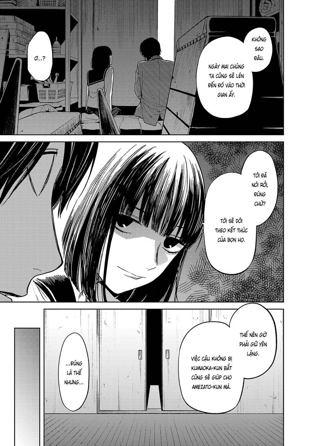 Jaa, Kimi No Kawari Ni Korosou Ka?: Chapter 46