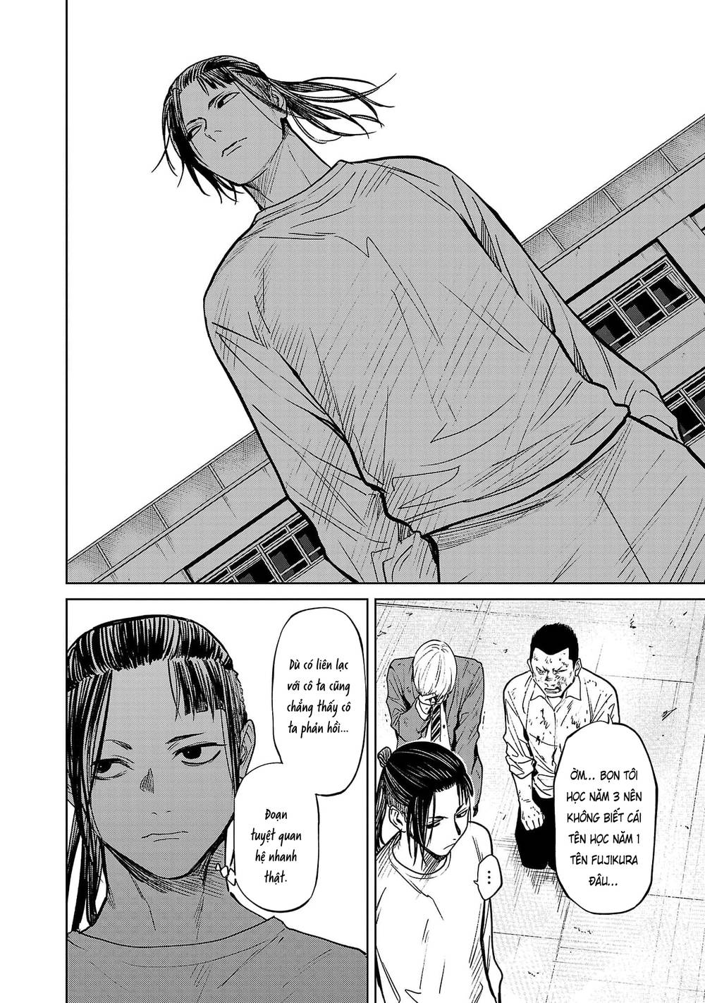 Jaa, Kimi No Kawari Ni Korosou Ka?: Chapter 46