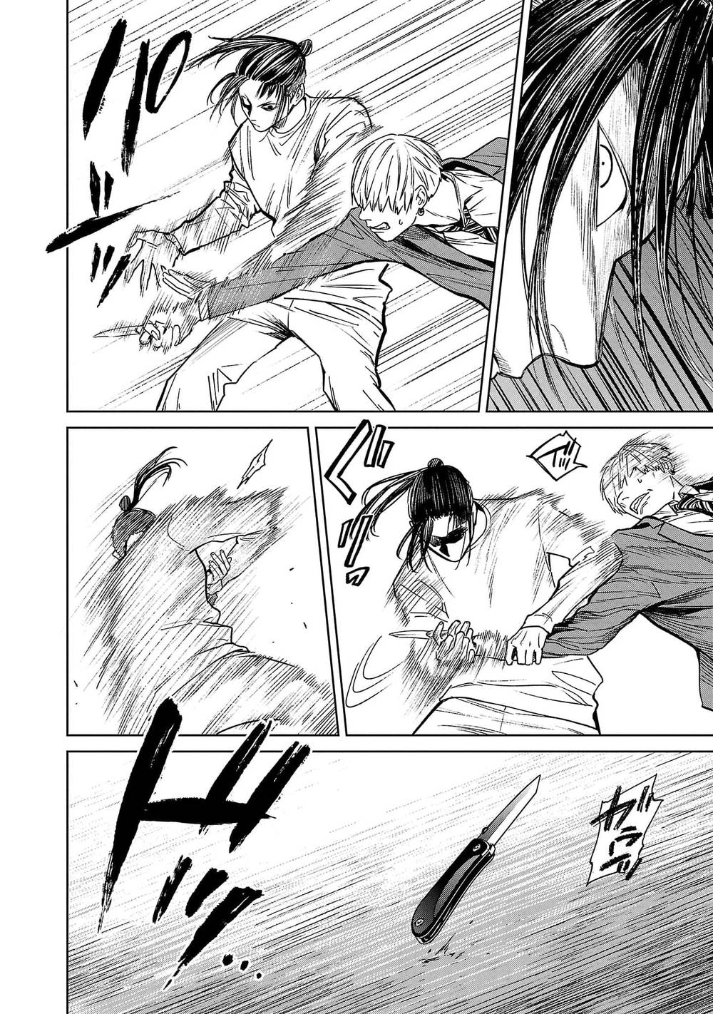 Jaa, Kimi No Kawari Ni Korosou Ka?: Chapter 46