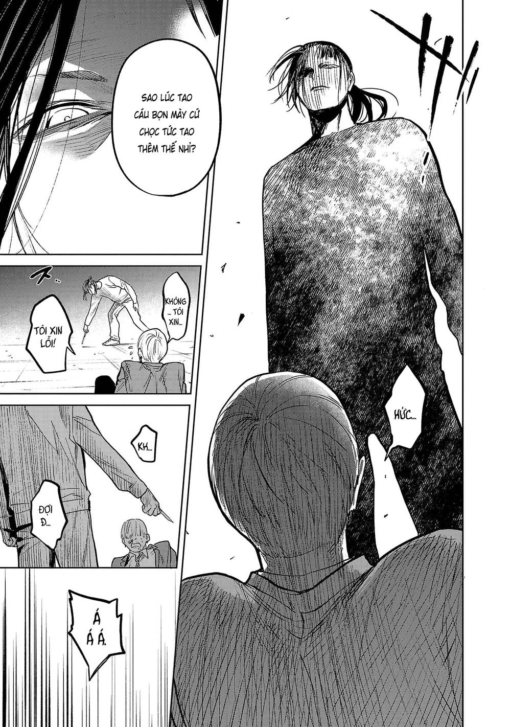 Jaa, Kimi No Kawari Ni Korosou Ka?: Chapter 46
