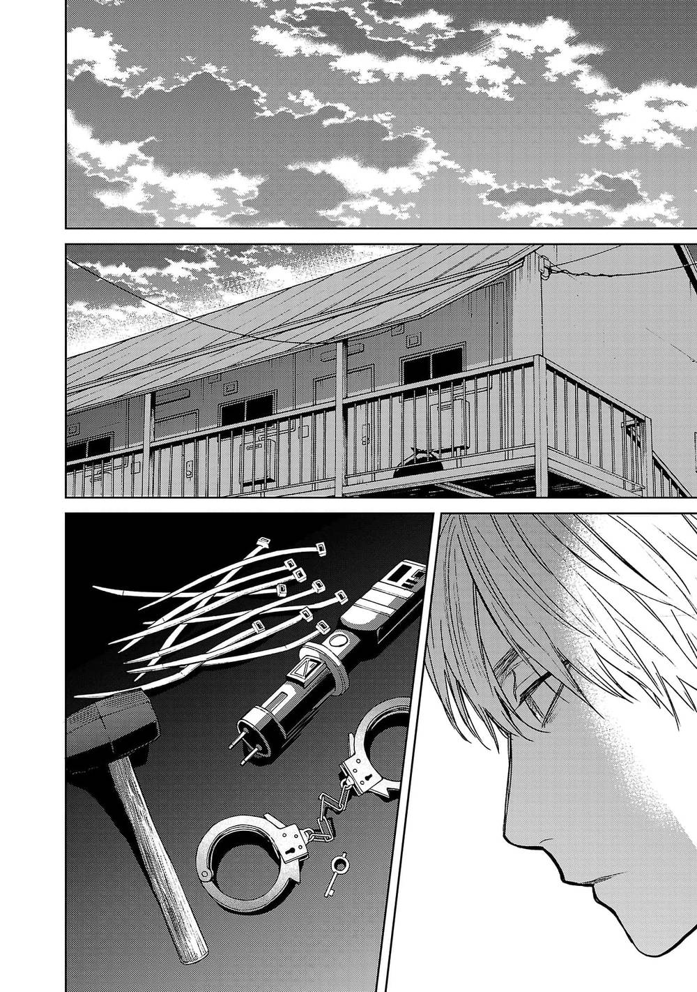 Jaa, Kimi No Kawari Ni Korosou Ka?: Chapter 46