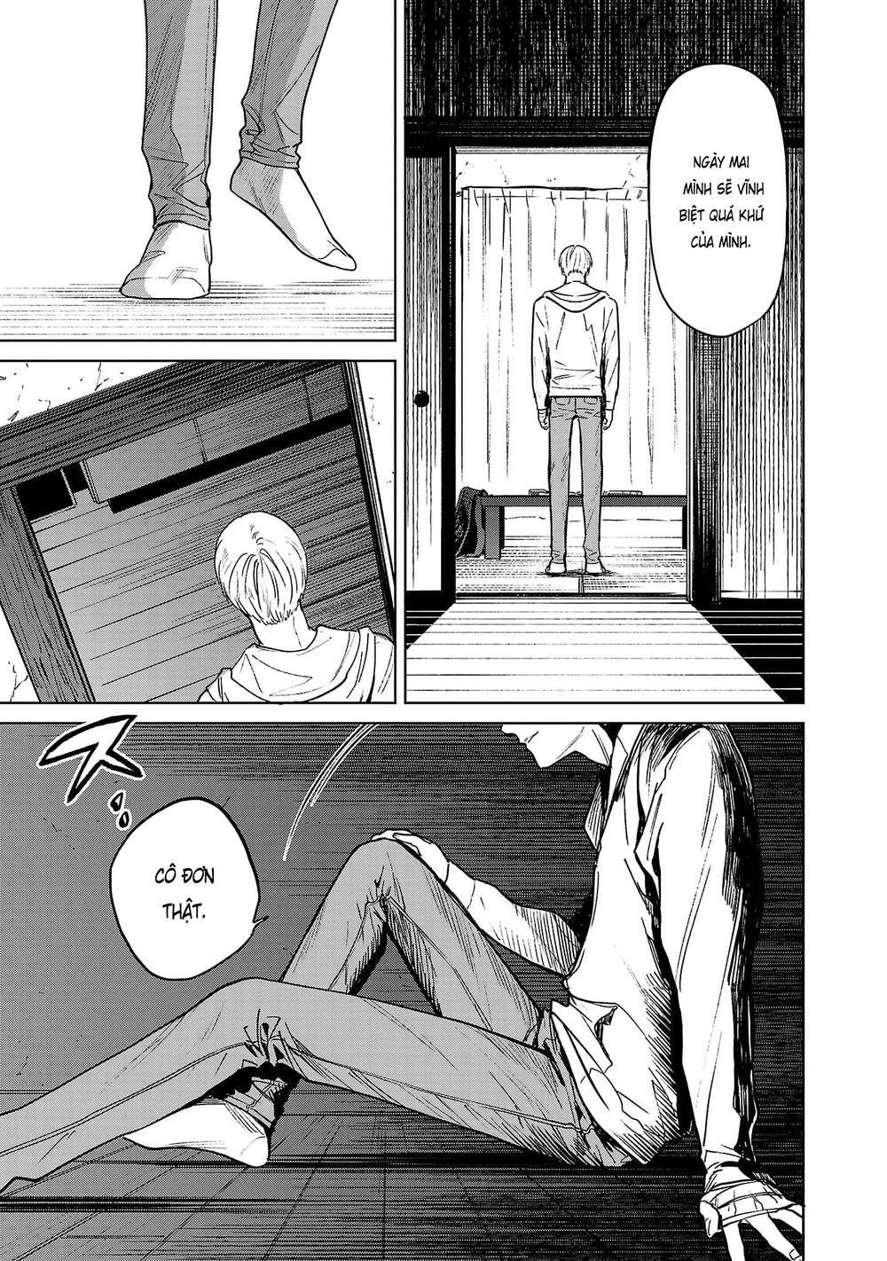 Jaa, Kimi No Kawari Ni Korosou Ka?: Chapter 46