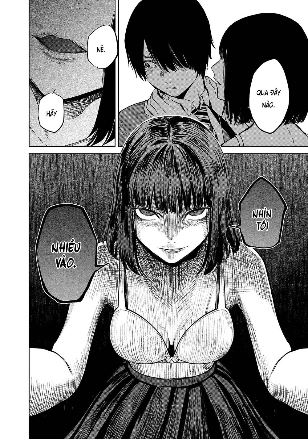 Jaa, Kimi No Kawari Ni Korosou Ka?: Chapter 46
