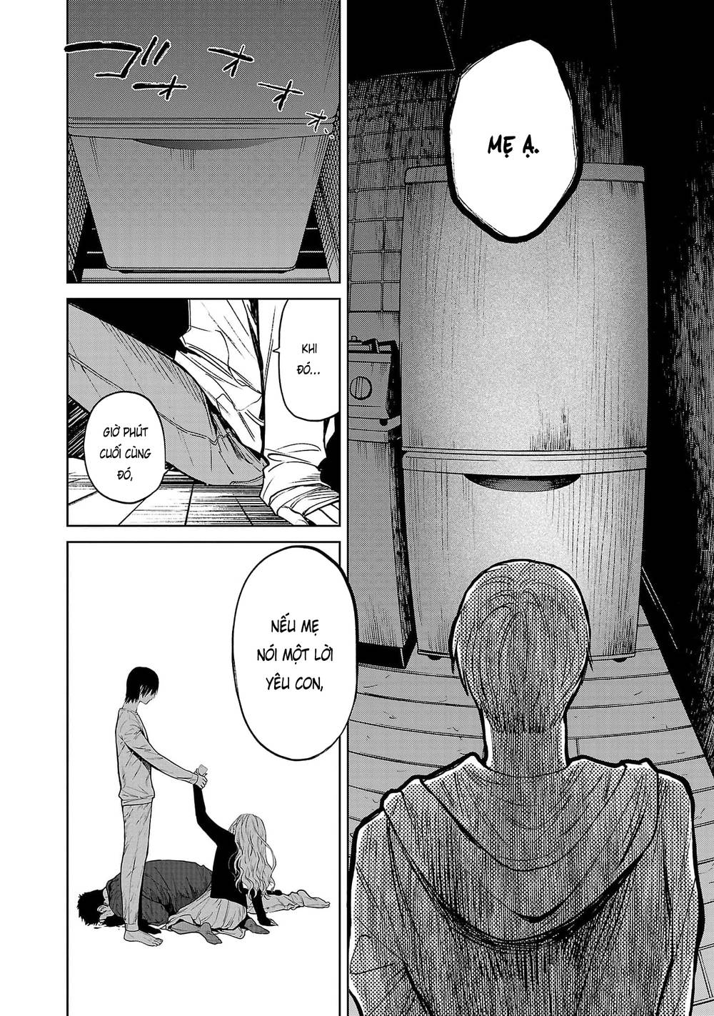 Jaa, Kimi No Kawari Ni Korosou Ka?: Chapter 46