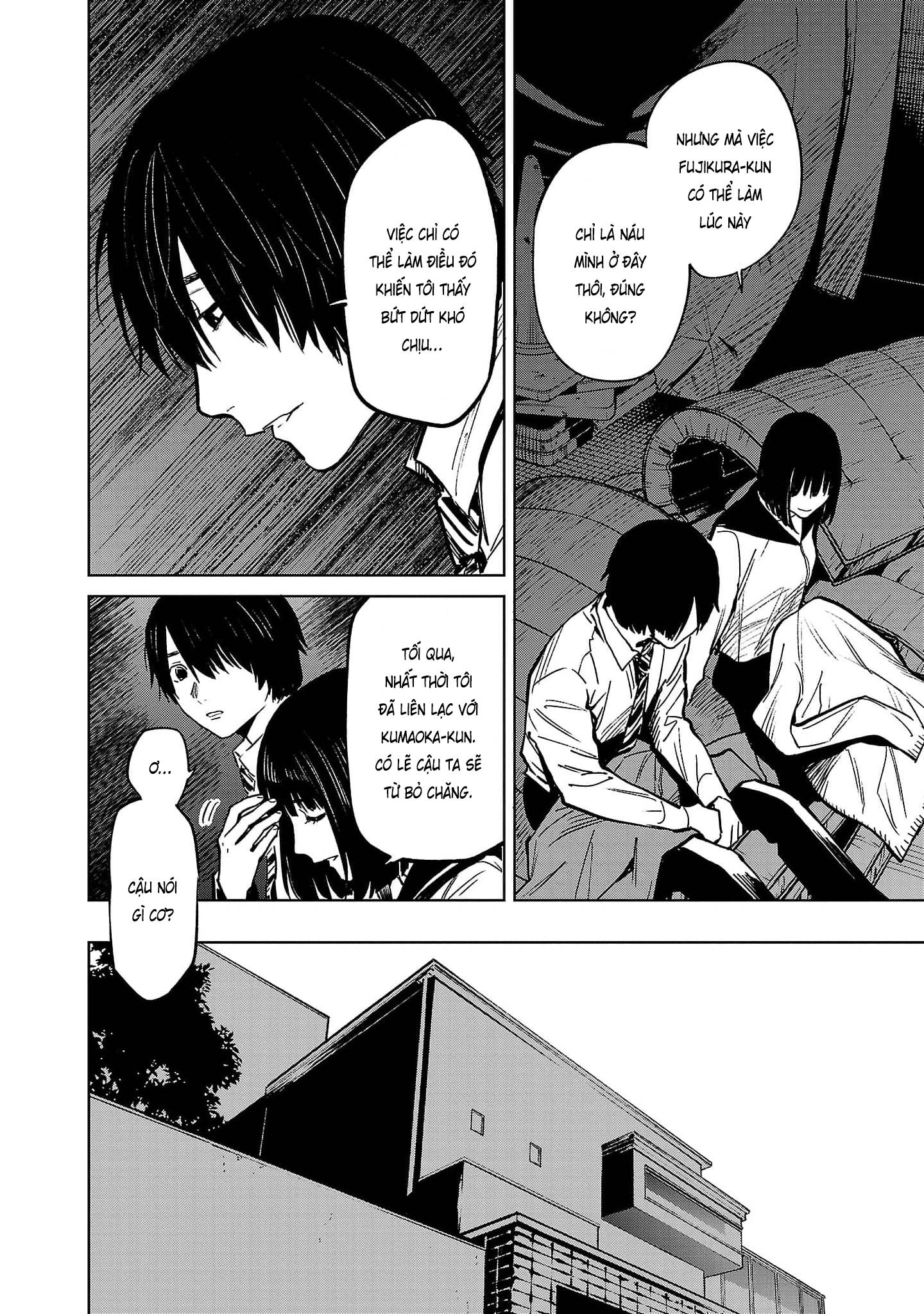 Jaa, Kimi No Kawari Ni Korosou Ka?: Chapter 47
