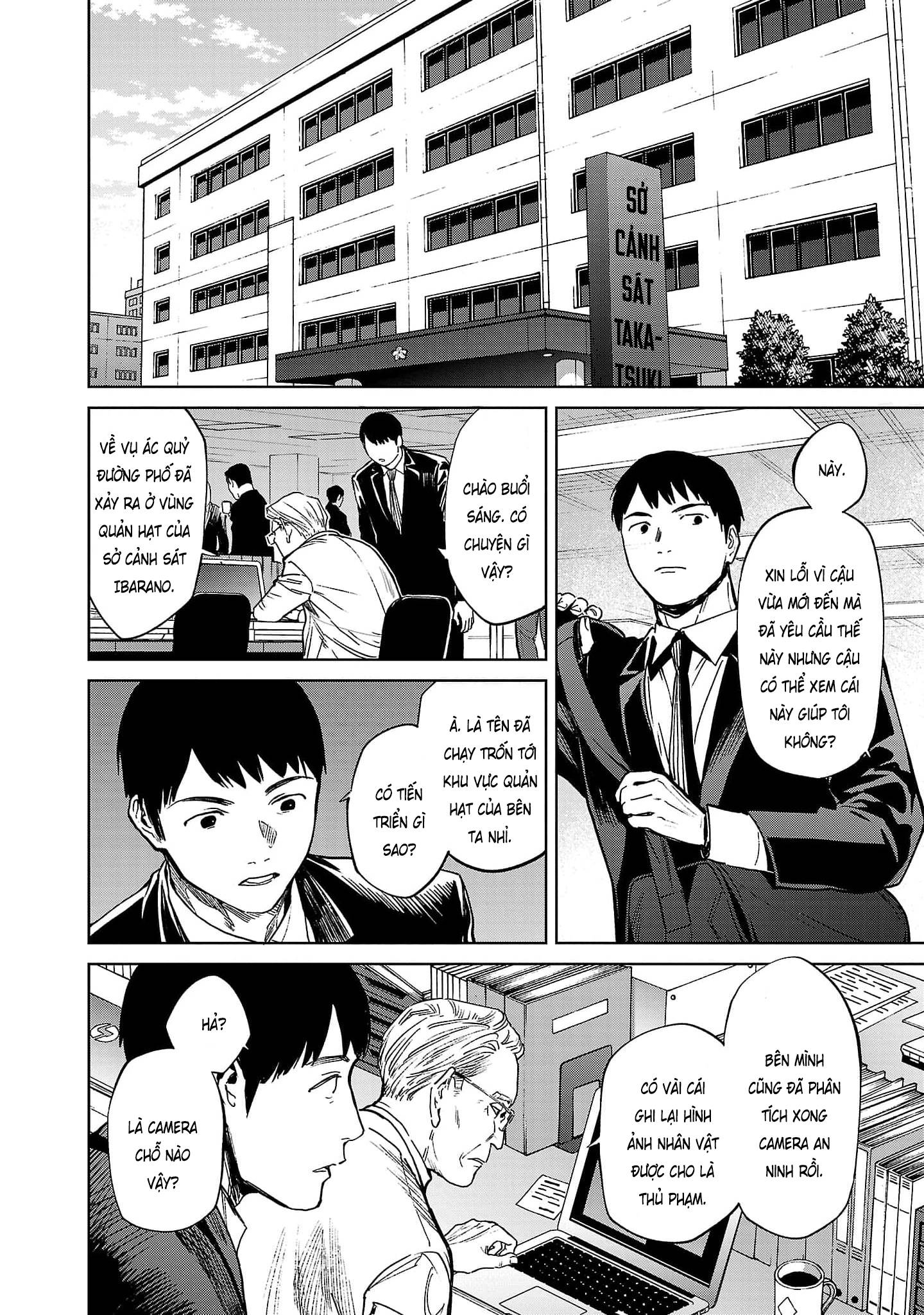 Jaa, Kimi No Kawari Ni Korosou Ka?: Chapter 47