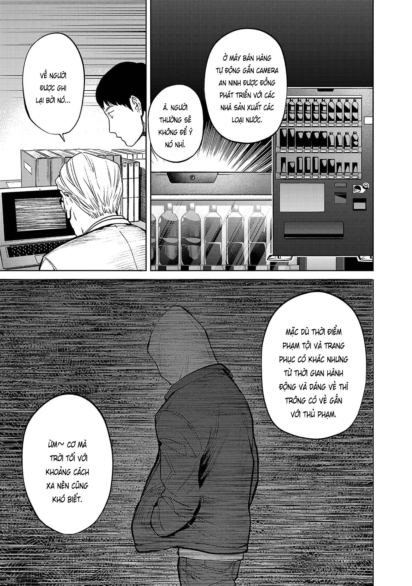 Jaa, Kimi No Kawari Ni Korosou Ka?: Chapter 47