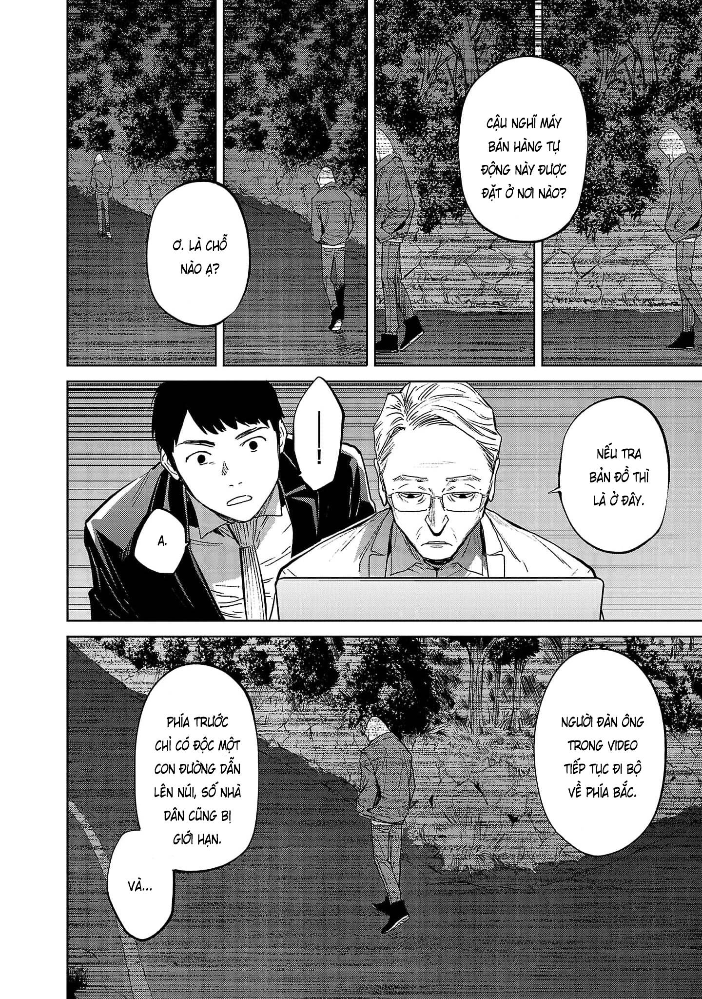 Jaa, Kimi No Kawari Ni Korosou Ka?: Chapter 47