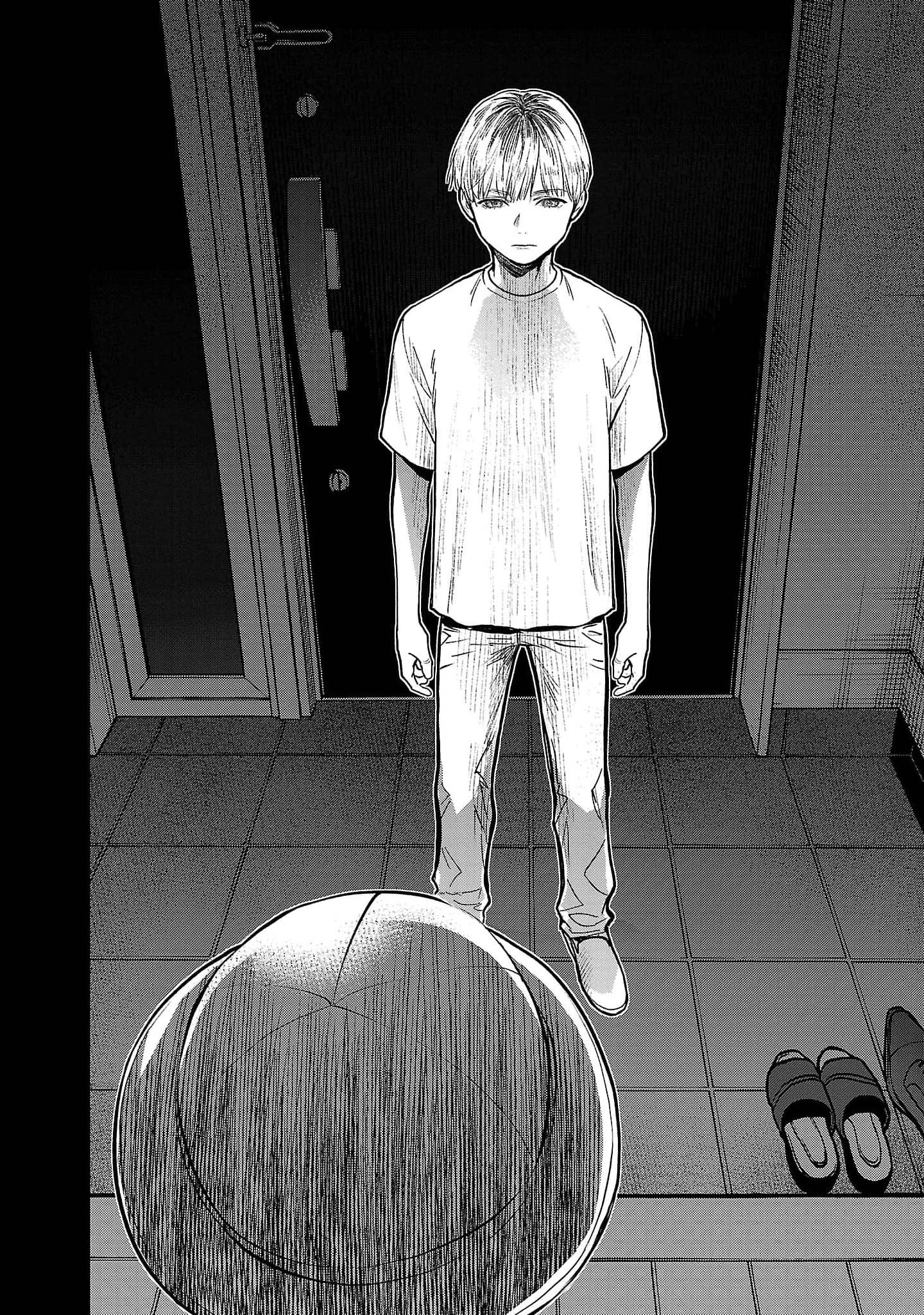 Jaa, Kimi No Kawari Ni Korosou Ka?: Chapter 47