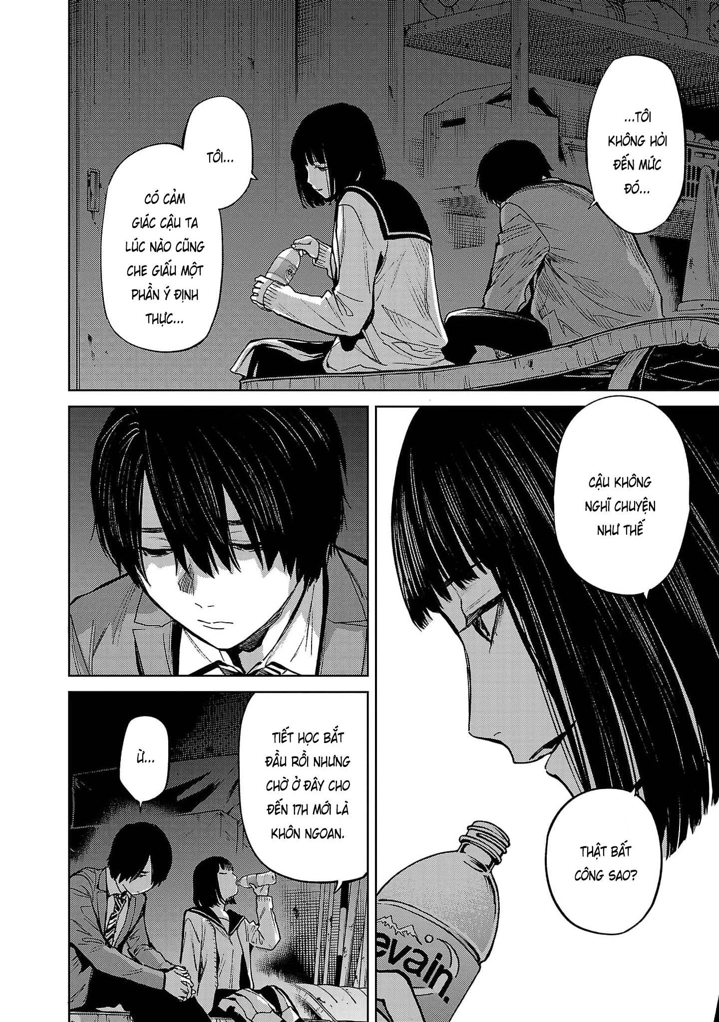 Jaa, Kimi No Kawari Ni Korosou Ka?: Chapter 47