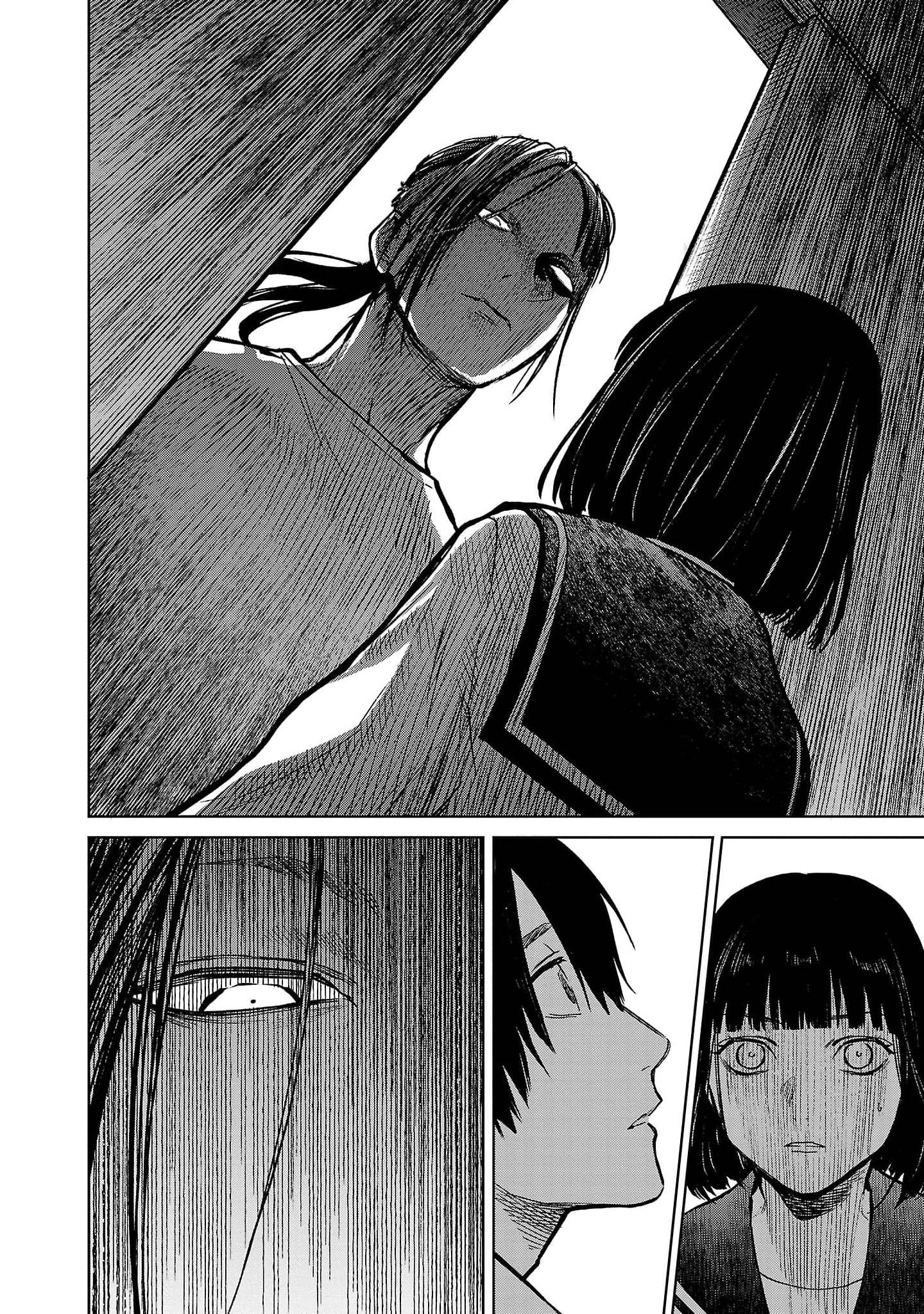 Jaa, Kimi No Kawari Ni Korosou Ka?: Chapter 47