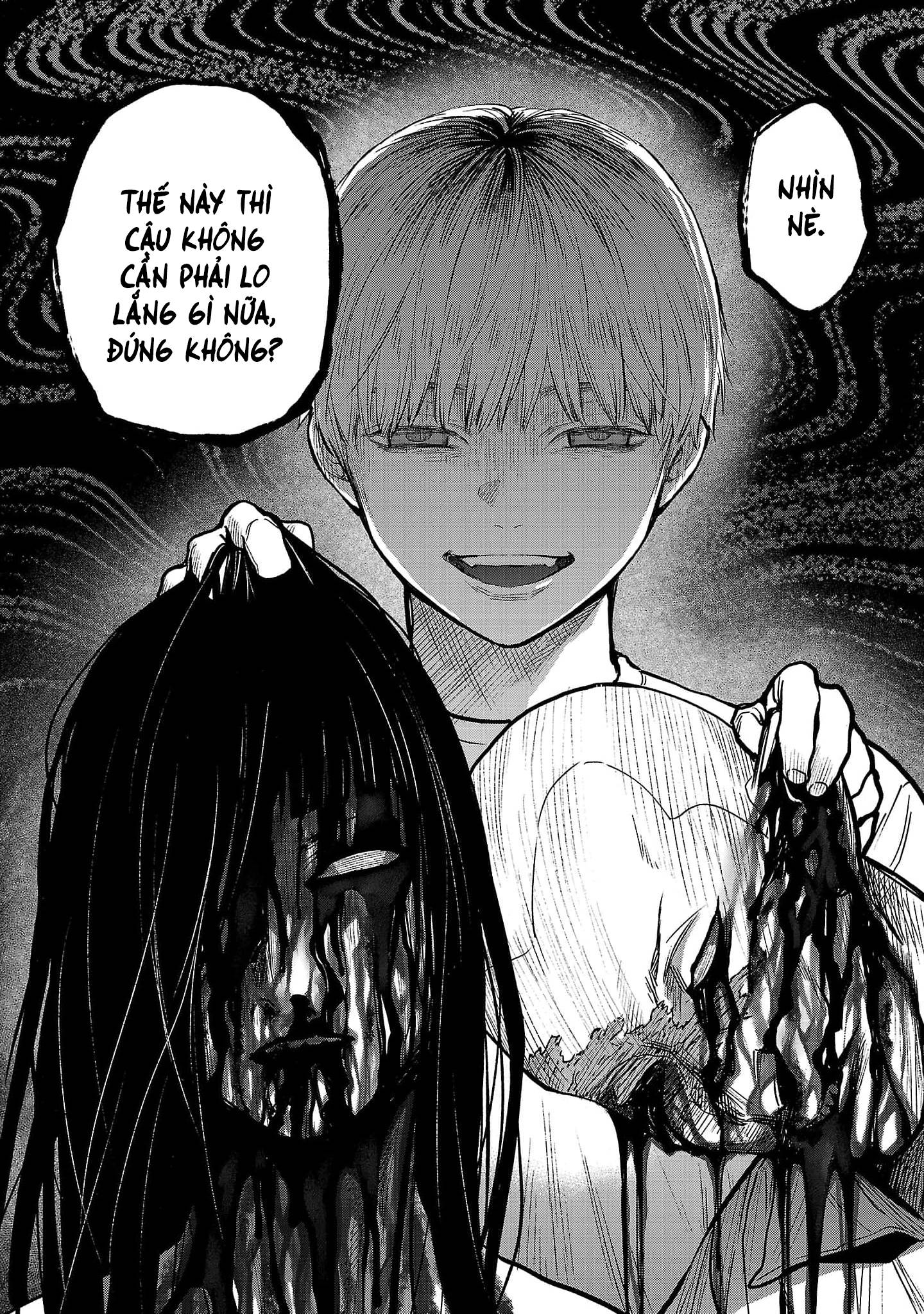Jaa, Kimi No Kawari Ni Korosou Ka?: Chapter 47