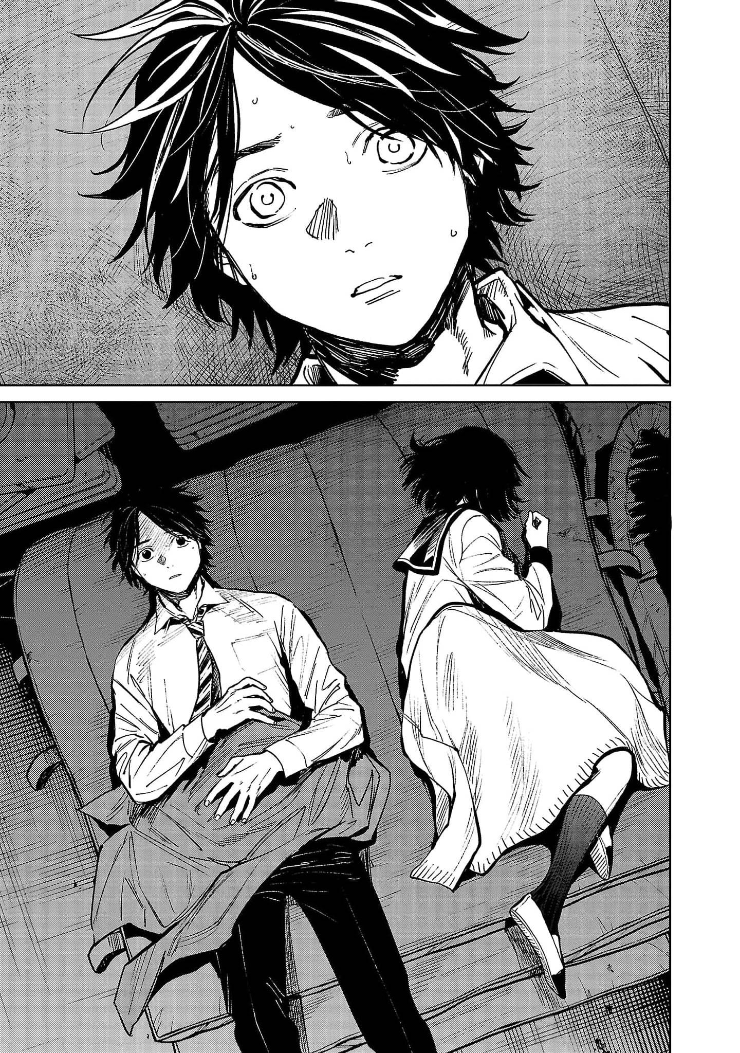 Jaa, Kimi No Kawari Ni Korosou Ka?: Chapter 47