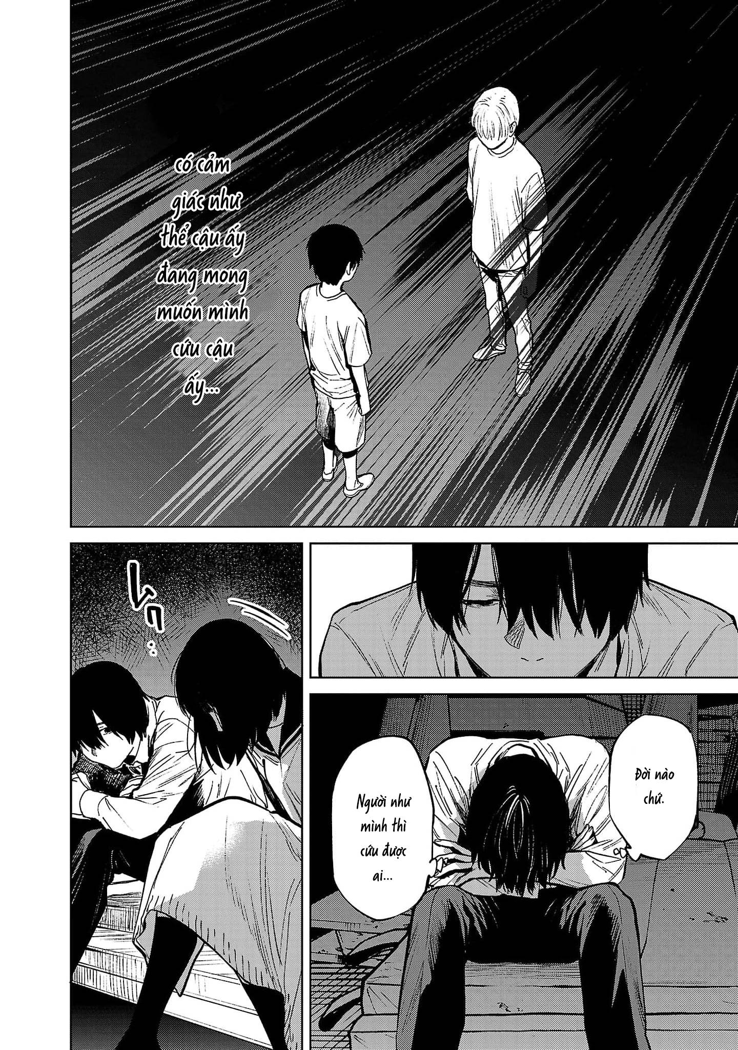 Jaa, Kimi No Kawari Ni Korosou Ka?: Chapter 47