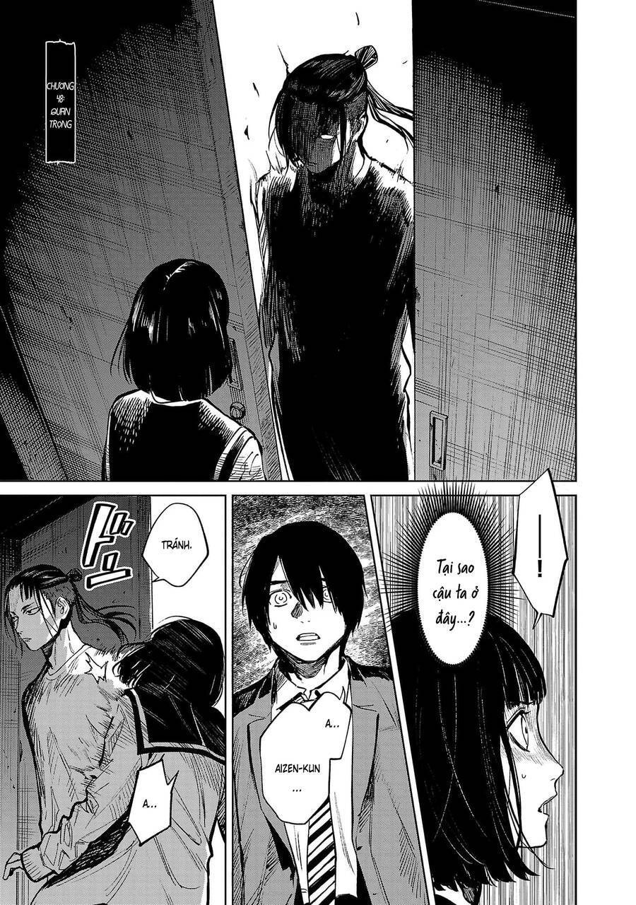 Jaa, Kimi No Kawari Ni Korosou Ka?: Chapter 48