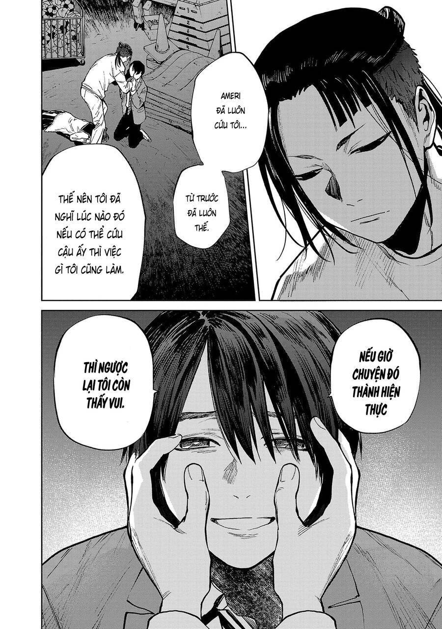 Jaa, Kimi No Kawari Ni Korosou Ka?: Chapter 48