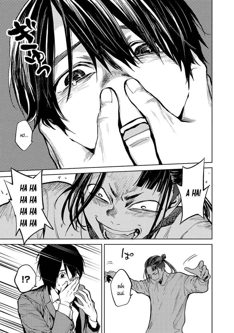 Jaa, Kimi No Kawari Ni Korosou Ka?: Chapter 48