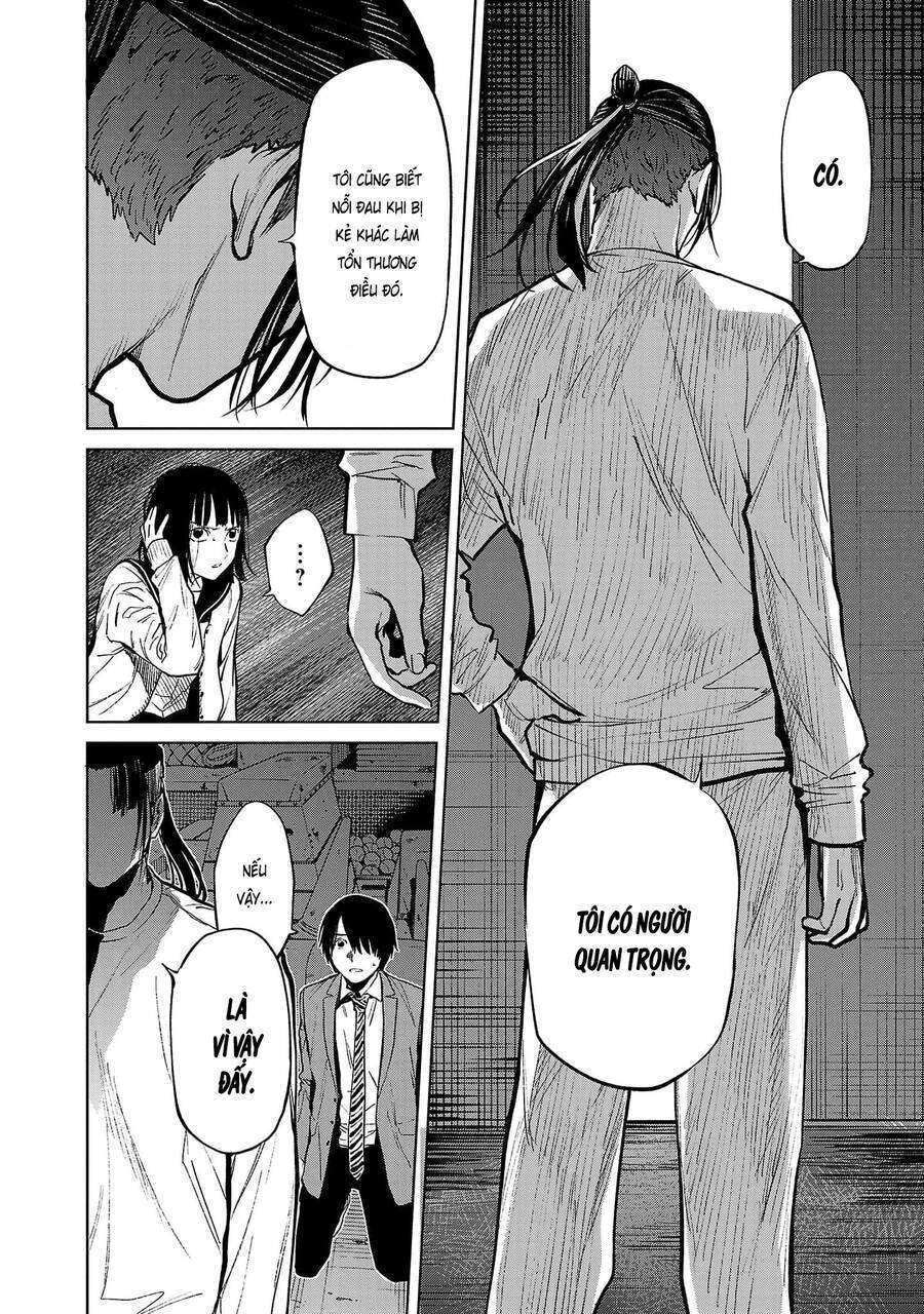 Jaa, Kimi No Kawari Ni Korosou Ka?: Chapter 48