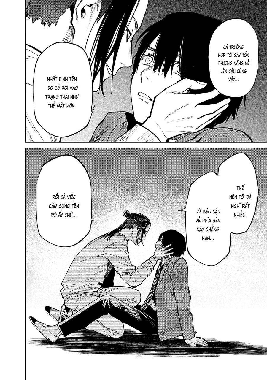 Jaa, Kimi No Kawari Ni Korosou Ka?: Chapter 48