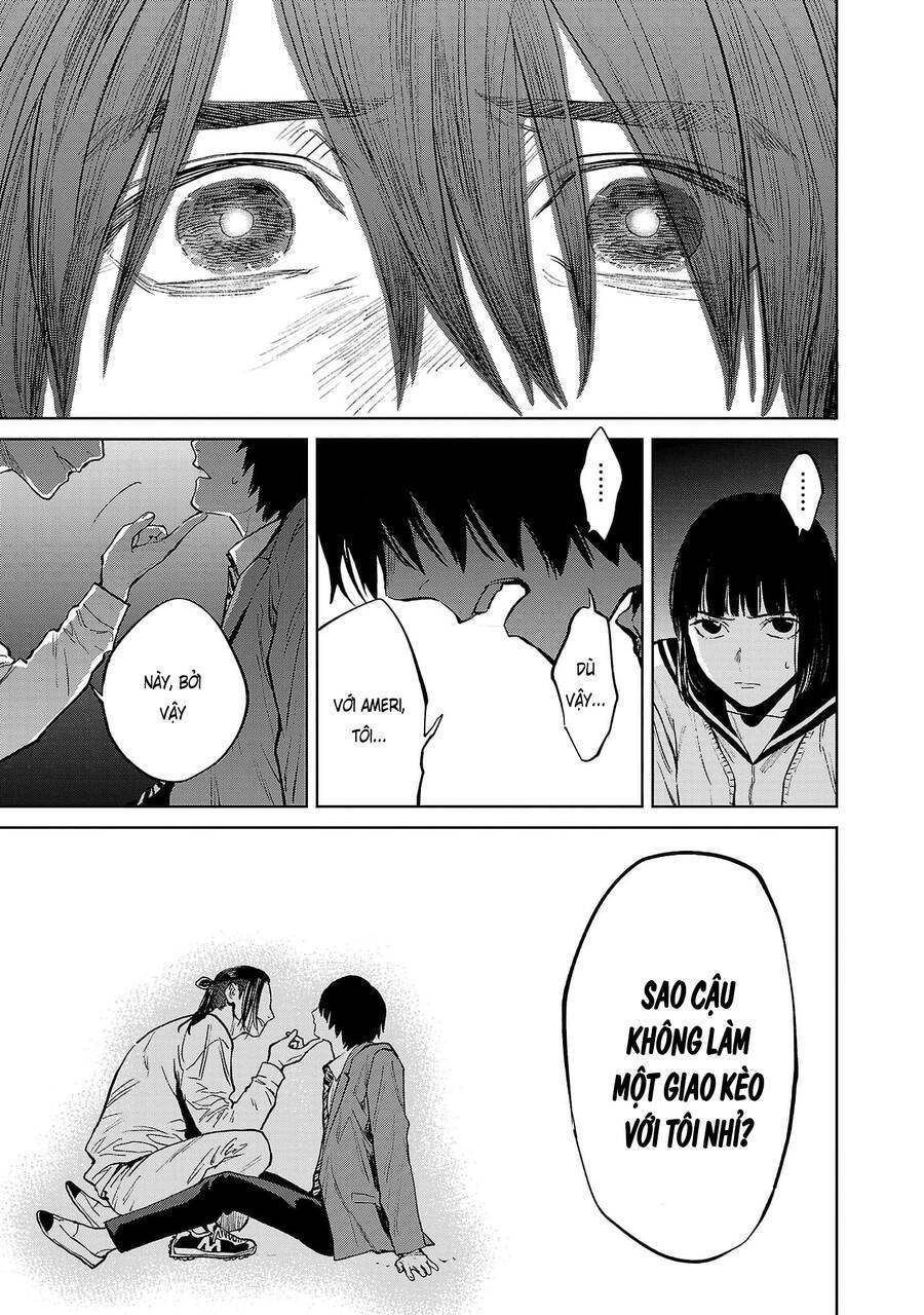 Jaa, Kimi No Kawari Ni Korosou Ka?: Chapter 48