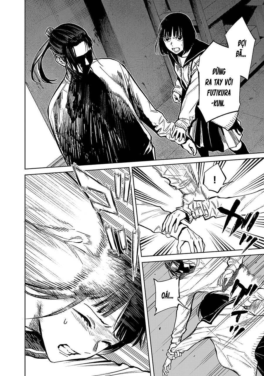 Jaa, Kimi No Kawari Ni Korosou Ka?: Chapter 48