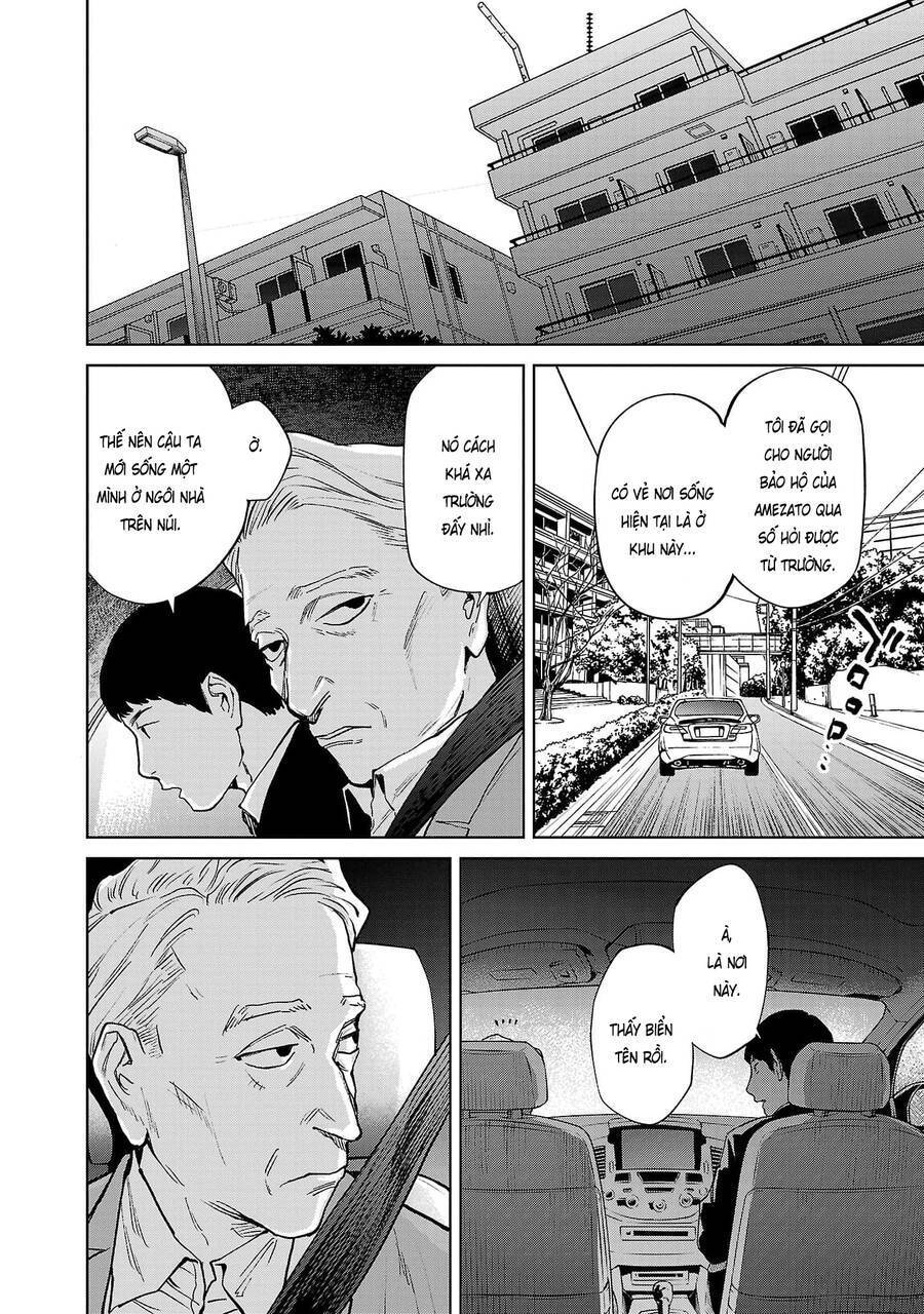 Jaa, Kimi No Kawari Ni Korosou Ka?: Chapter 48