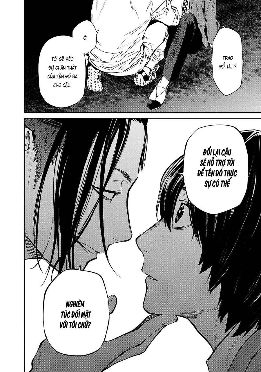 Jaa, Kimi No Kawari Ni Korosou Ka?: Chapter 48