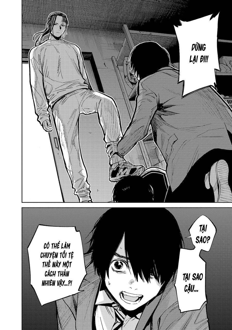 Jaa, Kimi No Kawari Ni Korosou Ka?: Chapter 48