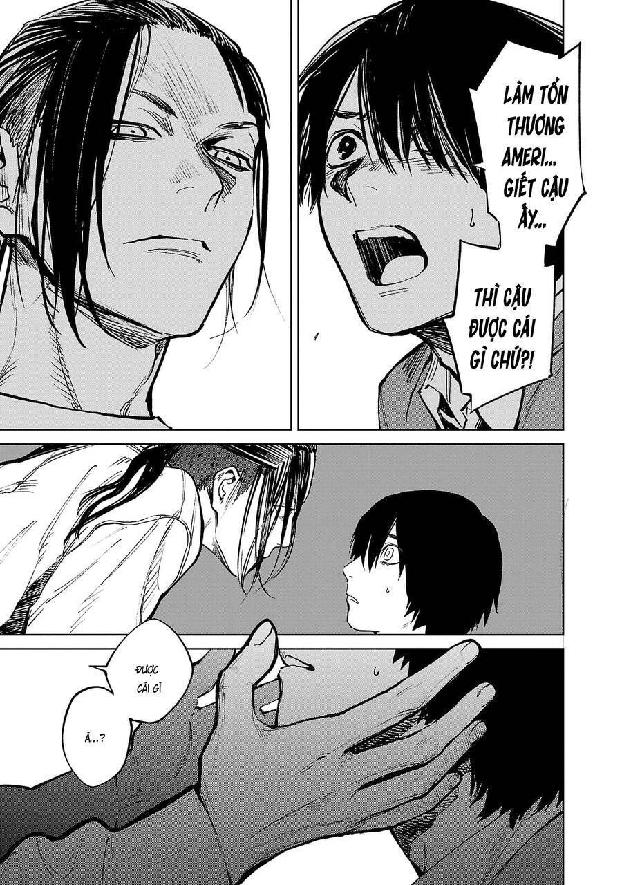 Jaa, Kimi No Kawari Ni Korosou Ka?: Chapter 48