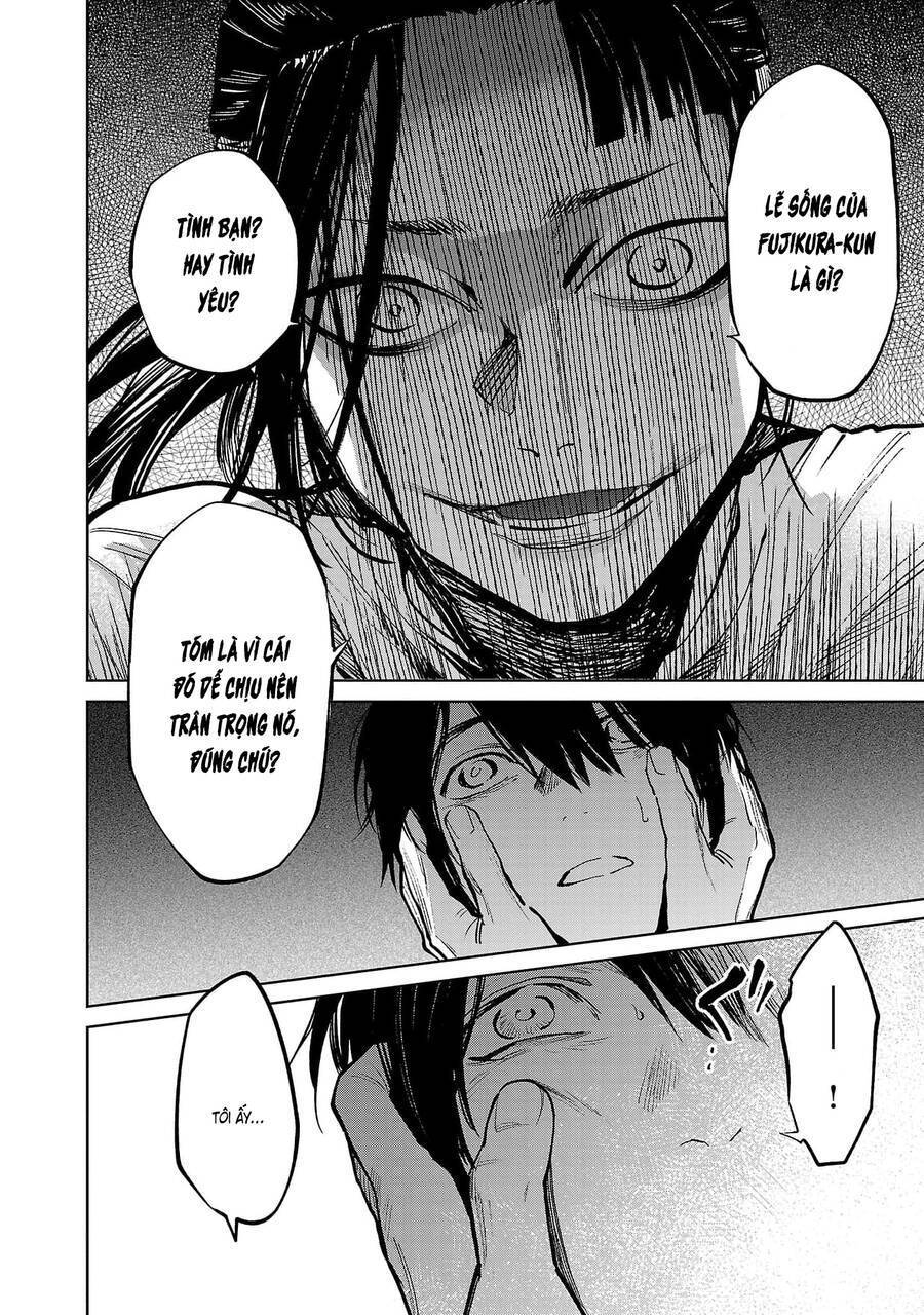 Jaa, Kimi No Kawari Ni Korosou Ka?: Chapter 48