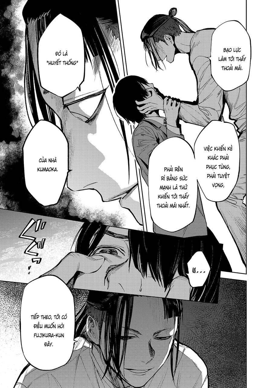 Jaa, Kimi No Kawari Ni Korosou Ka?: Chapter 48