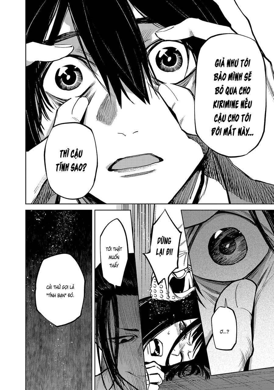 Jaa, Kimi No Kawari Ni Korosou Ka?: Chapter 48