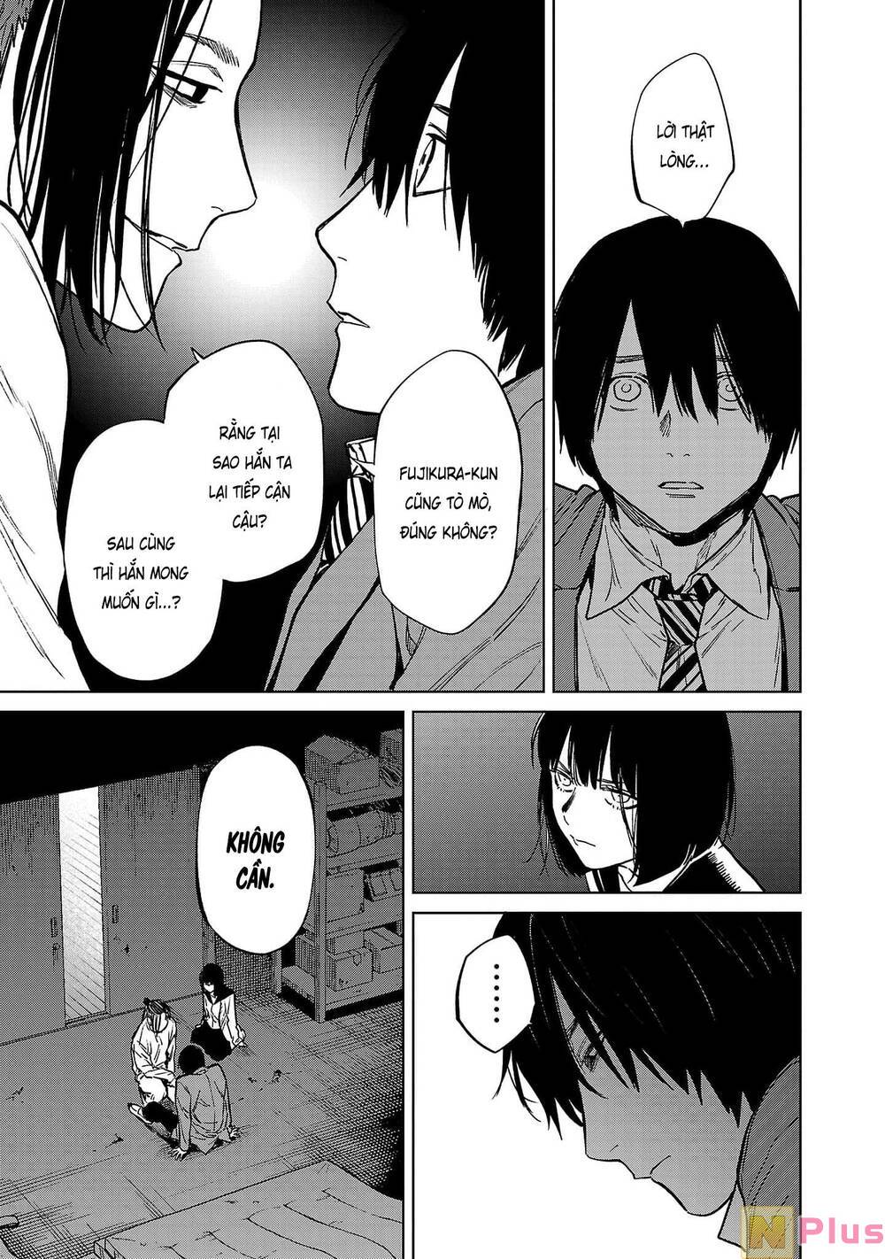 Jaa, Kimi No Kawari Ni Korosou Ka?: Chapter 49