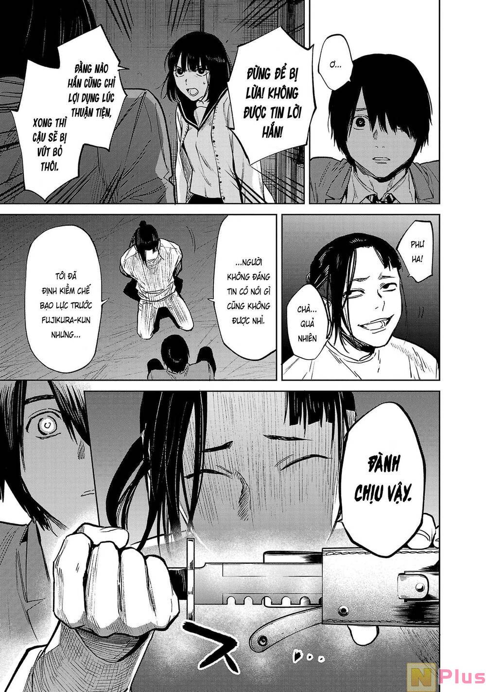 Jaa, Kimi No Kawari Ni Korosou Ka?: Chapter 49