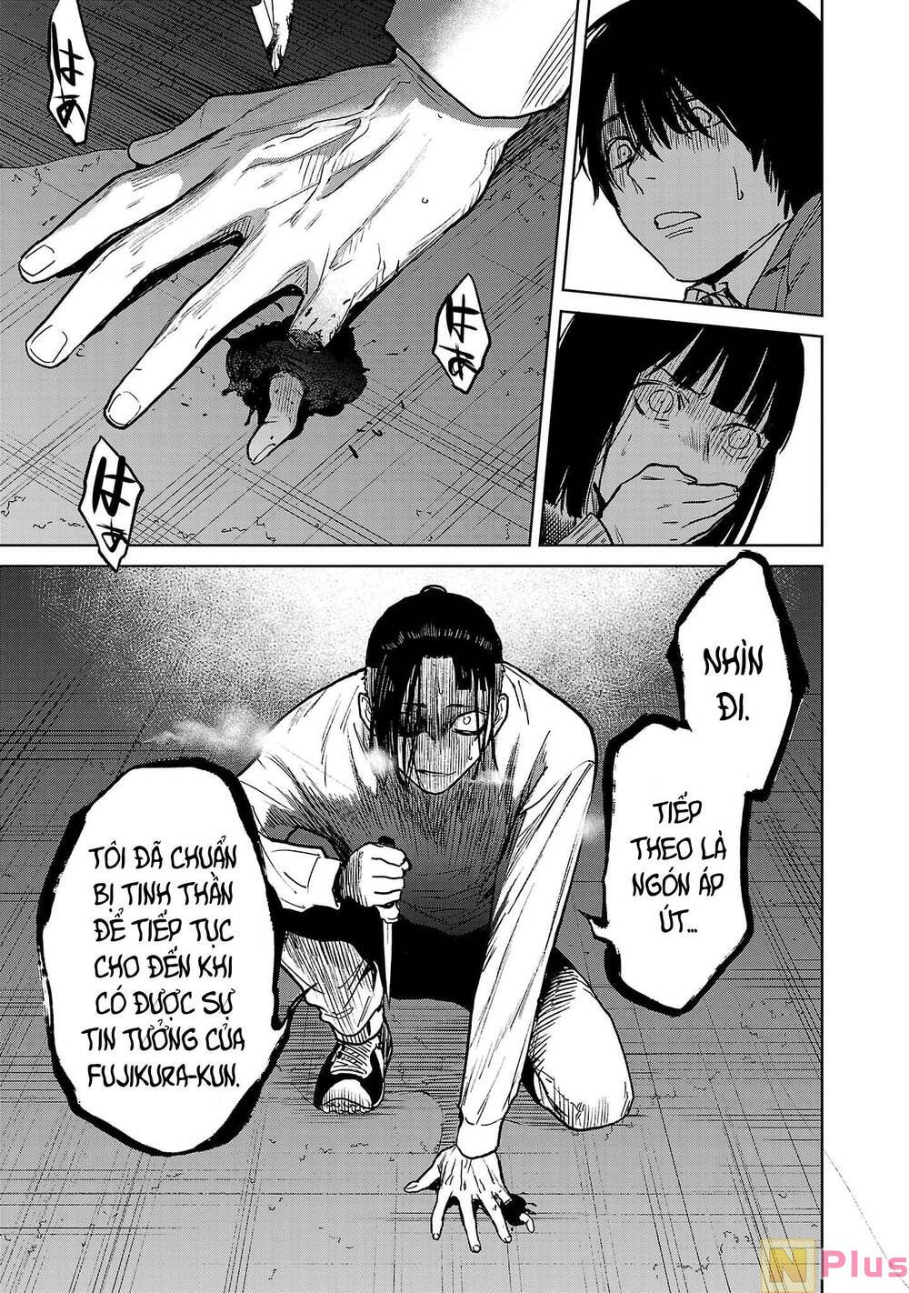 Jaa, Kimi No Kawari Ni Korosou Ka?: Chapter 49