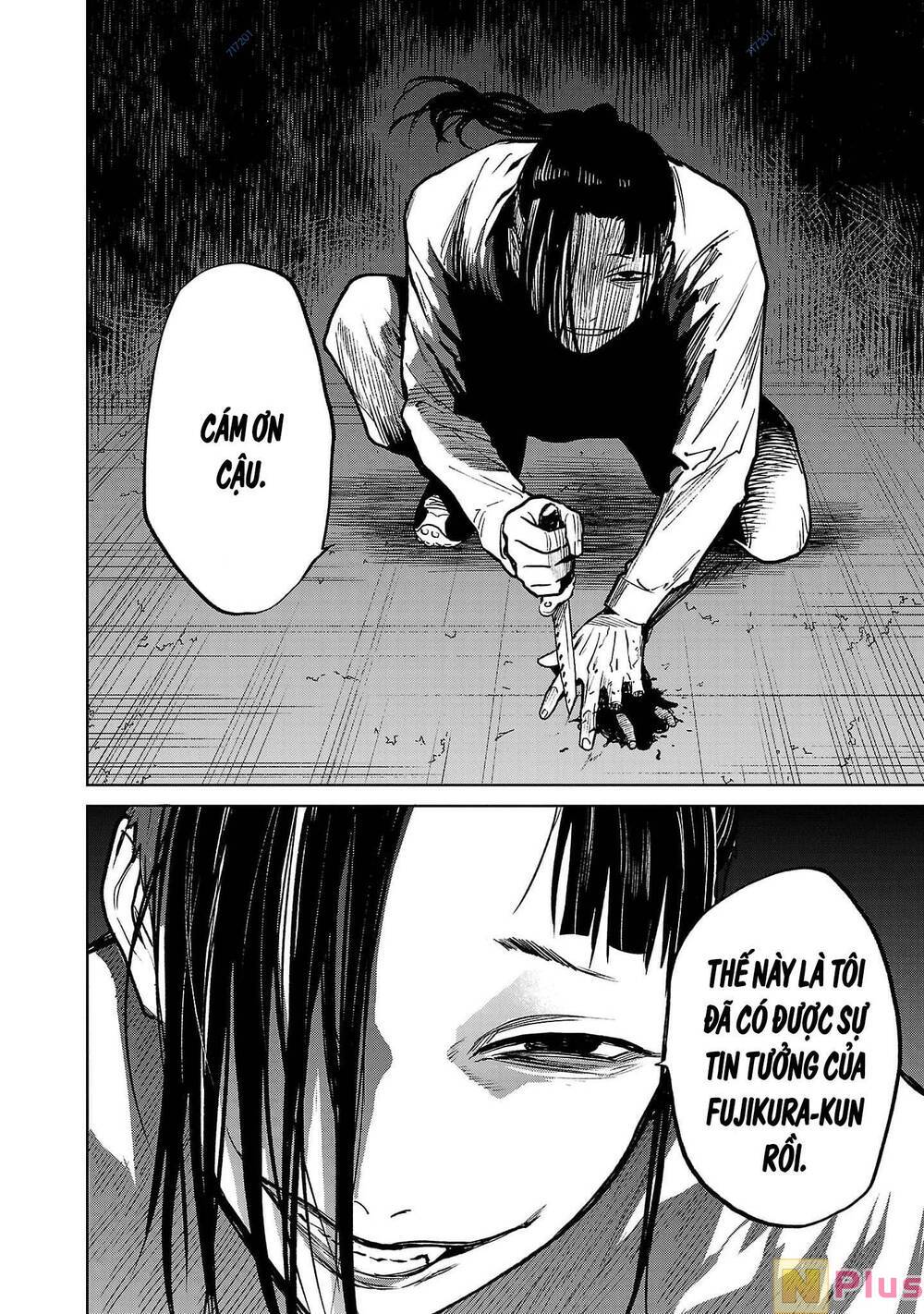 Jaa, Kimi No Kawari Ni Korosou Ka?: Chapter 49