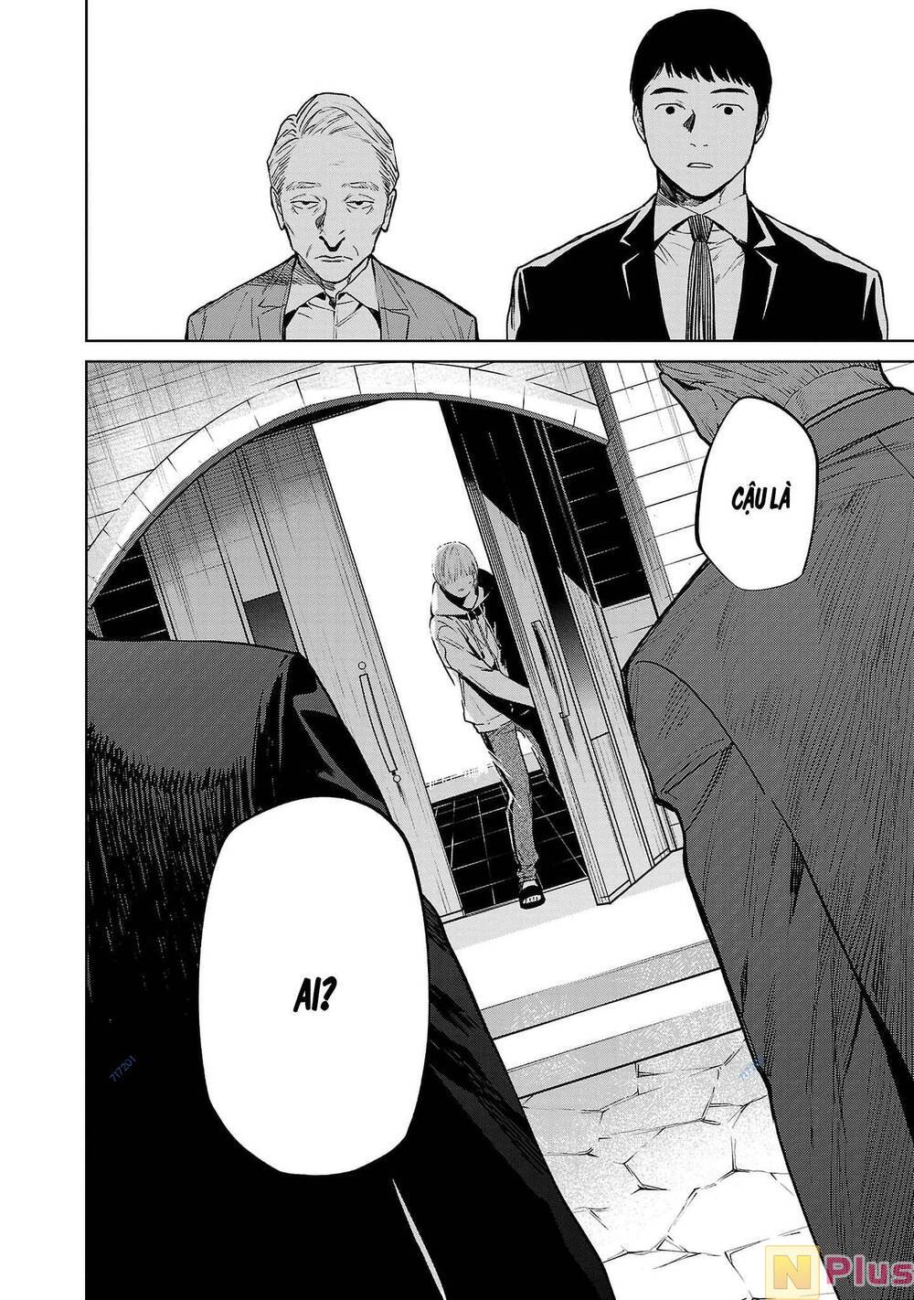 Jaa, Kimi No Kawari Ni Korosou Ka?: Chapter 49