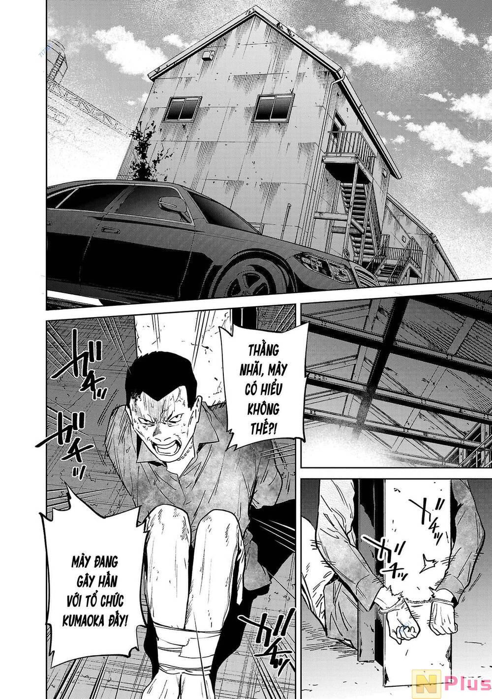 Jaa, Kimi No Kawari Ni Korosou Ka?: Chapter 49