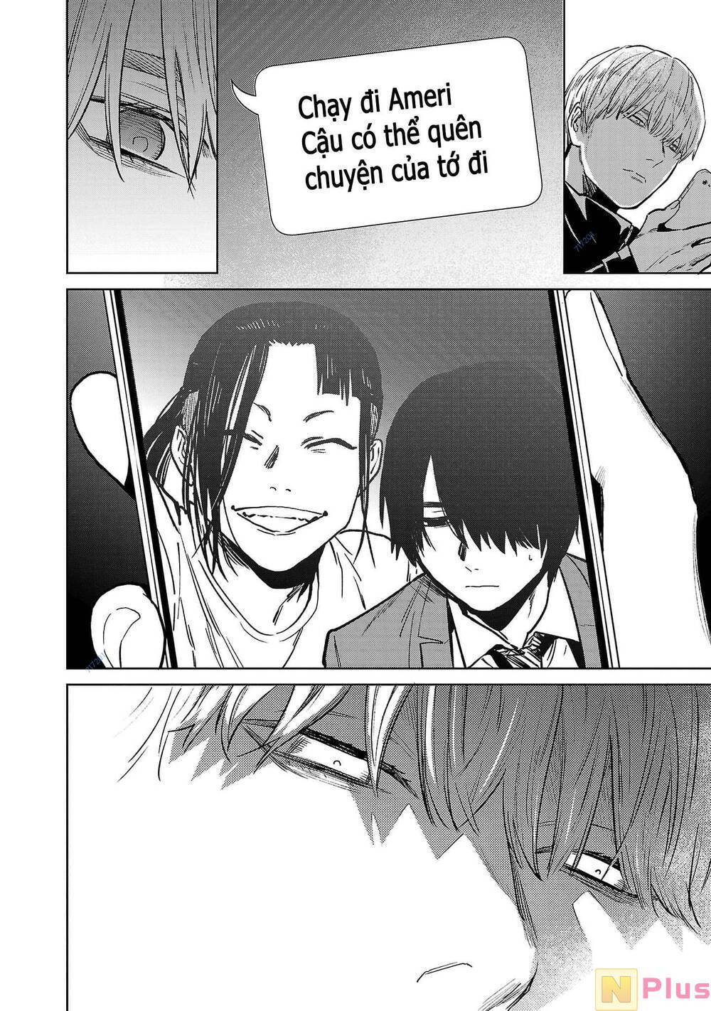Jaa, Kimi No Kawari Ni Korosou Ka?: Chapter 49