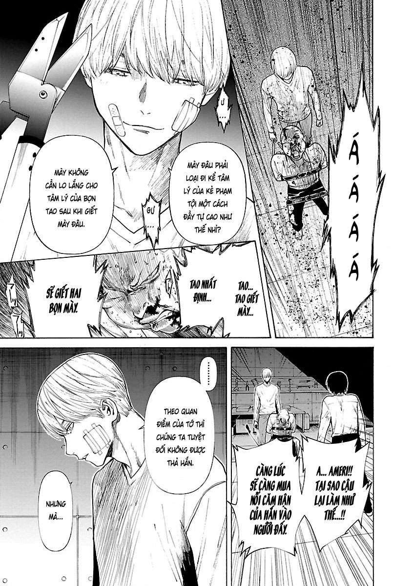 Jaa, Kimi No Kawari Ni Korosou Ka?: Chapter 5
