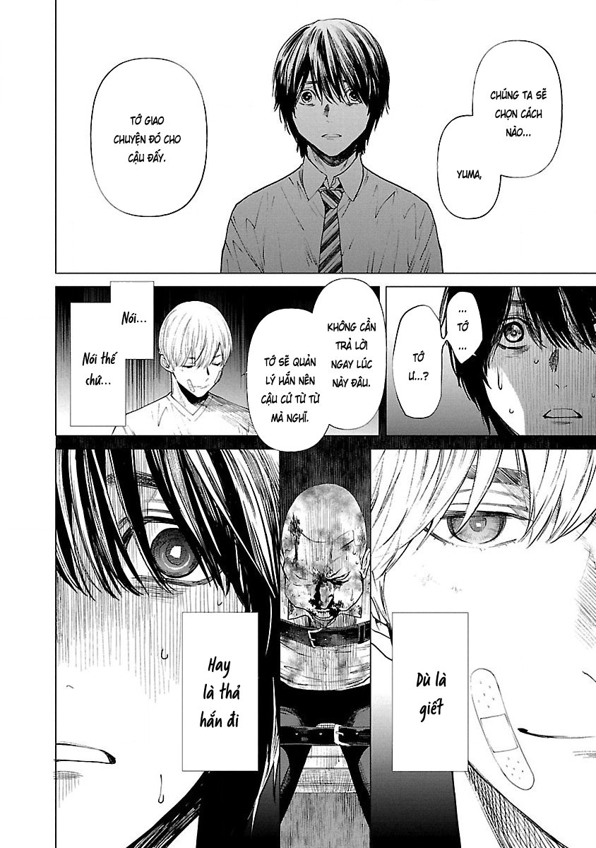 Jaa, Kimi No Kawari Ni Korosou Ka?: Chapter 5