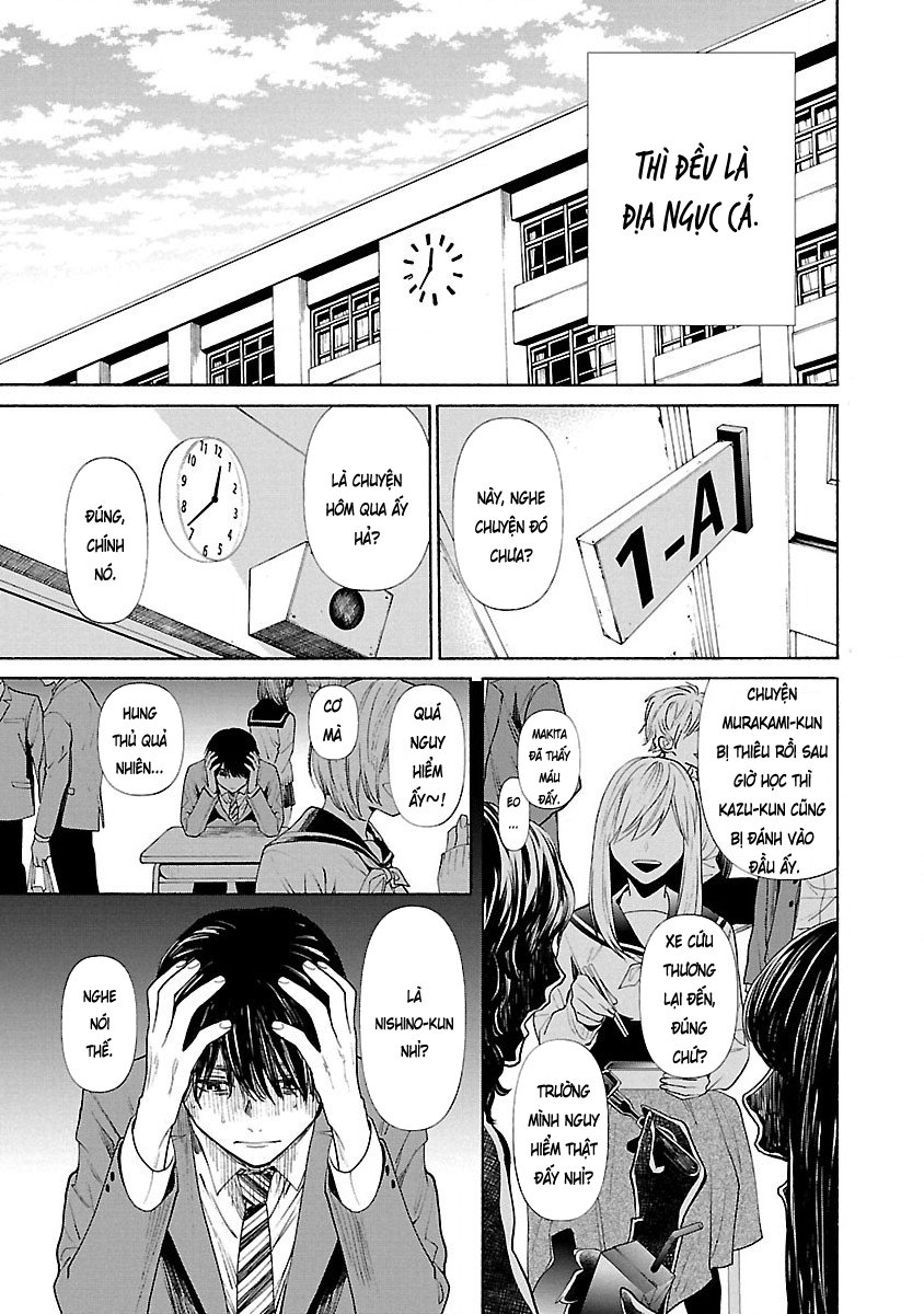 Jaa, Kimi No Kawari Ni Korosou Ka?: Chapter 5