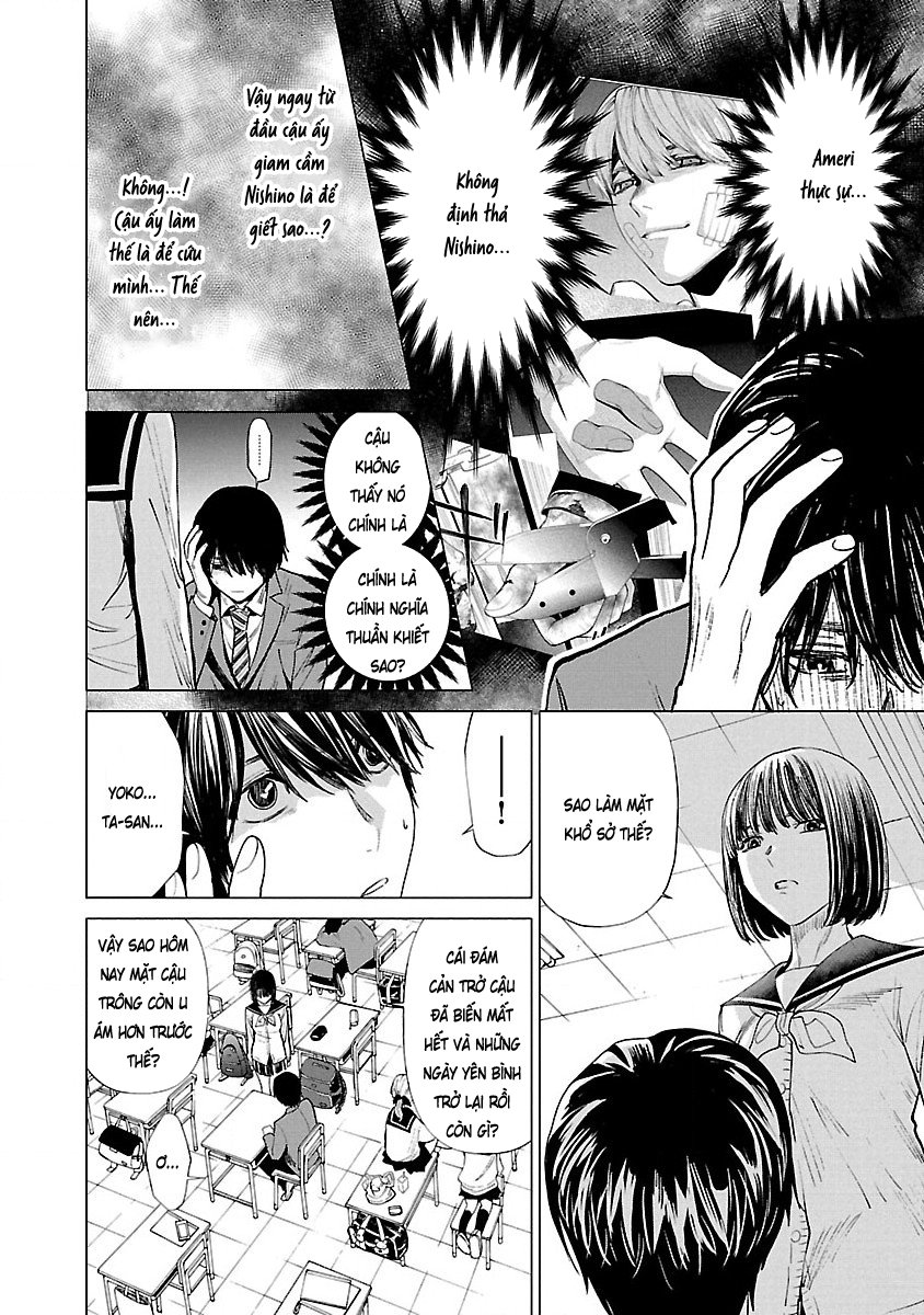 Jaa, Kimi No Kawari Ni Korosou Ka?: Chapter 5